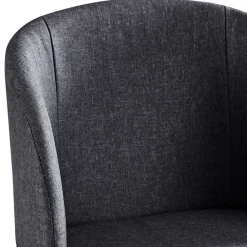 Wohnen X-Fuß Esstisch & Armlehnenstühle - Samanta (fünfteilig)