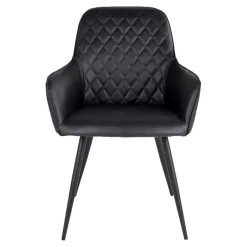 Wohnen Sitzgruppe|Küchen-Essgruppen*X-Fuß Tisch & Armlehnstühle - Gladiore (siebenteilig)