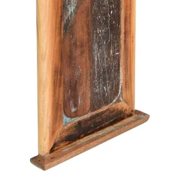 Wohnen 35x110x15 4 Haken Garderobe Shabby Chic - Clarendon