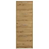 Wohnen Schuhschränke*55x157x21 4 Klappen Schuhschrank modern - Atia