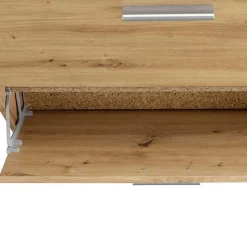 Wohnen Schuhschränke*55x157x21 4 Klappen Schuhschrank modern - Atia