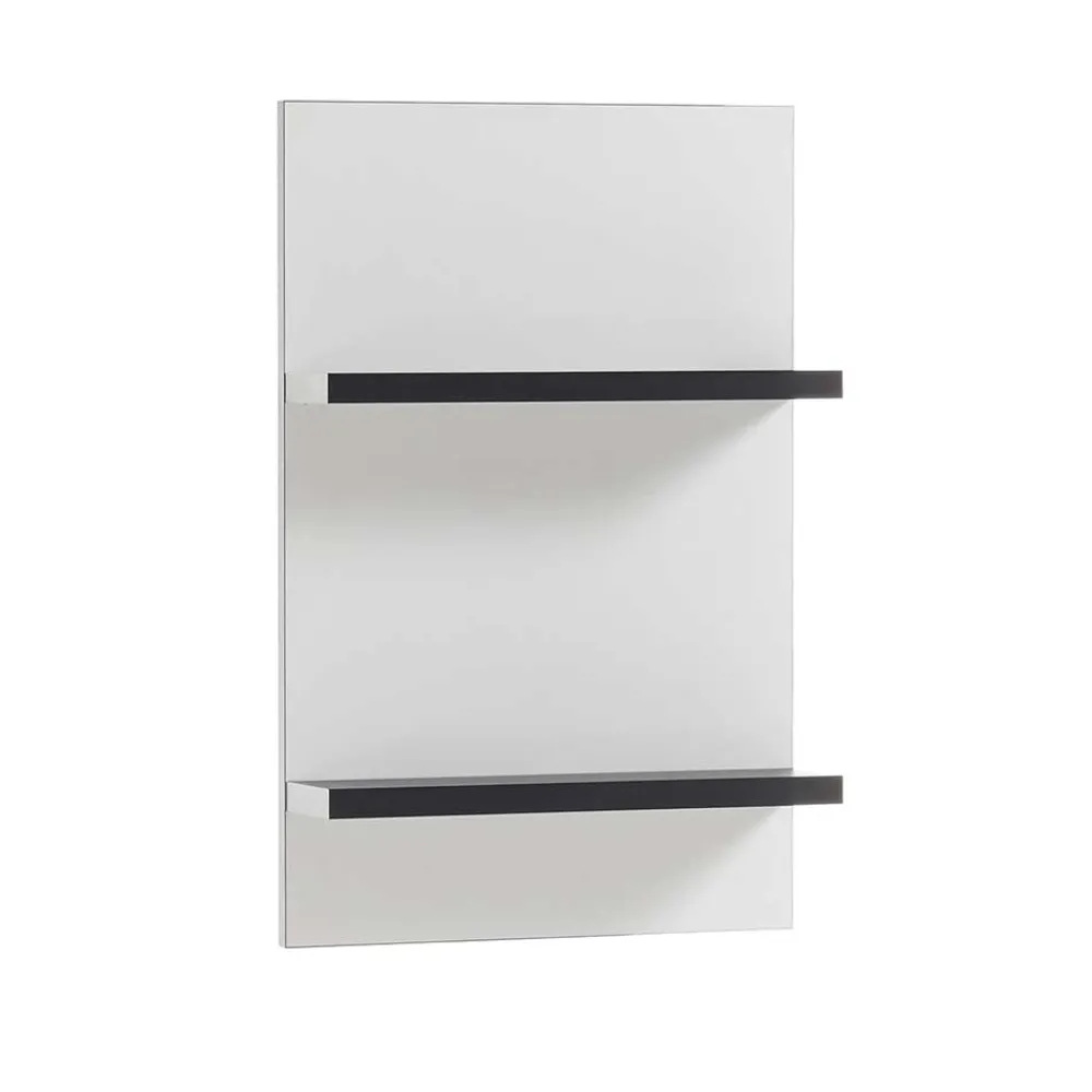 Wohnen Badregale*40x62x12 Bad Hängeregal mit 2 Böden - Ingmesan