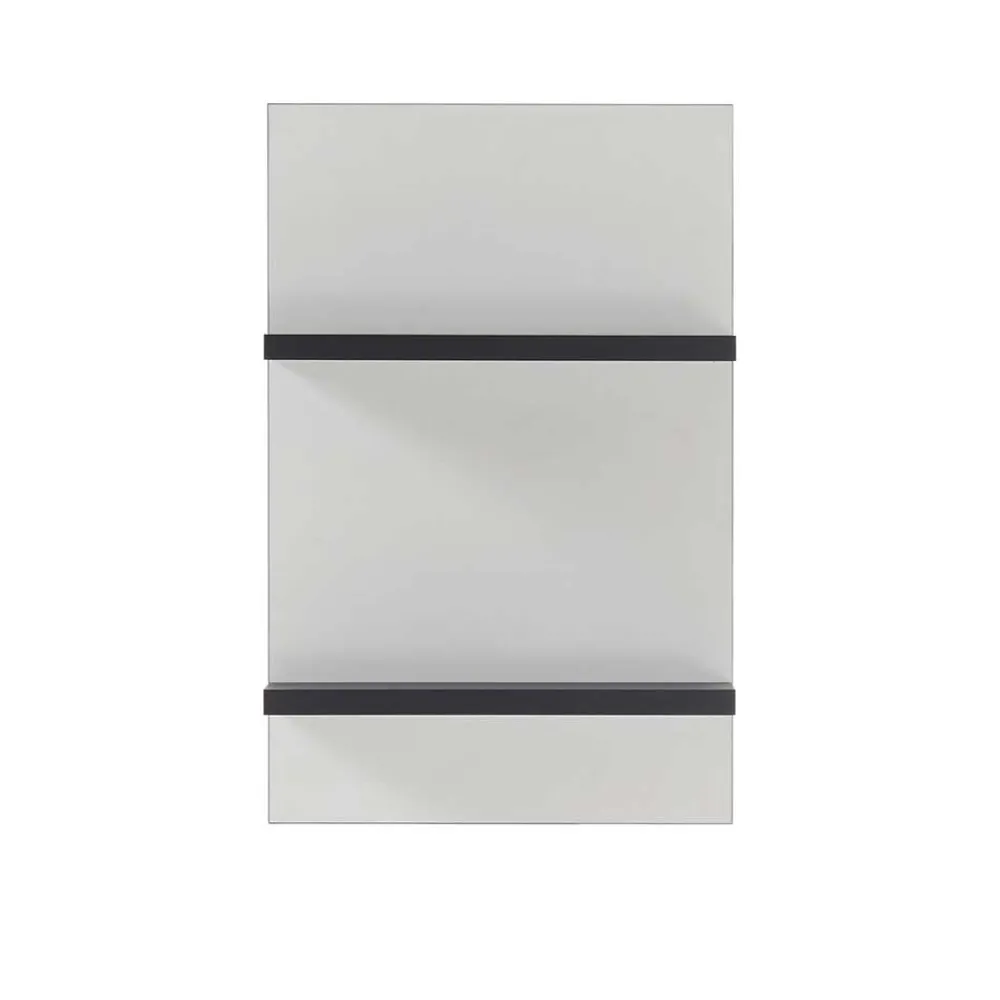 Wohnen Badregale*40x62x12 Bad Hängeregal mit 2 Böden - Ingmesan