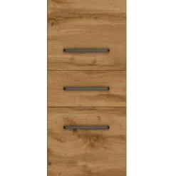 Wohnen 30x185x35 Bad Hochschrank stehend oder hängend - Arazony