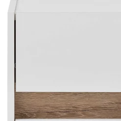 Wohnen Badschränke*31x85x33 Bad Unterschrank mit Tür & Schublade - Etravia