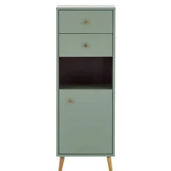 Wohnen 41x114x33 Badschrank im Skandinavischen Stil - Vereny