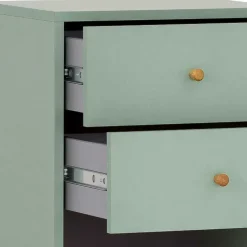 Wohnen 41x114x33 Badschrank im Skandinavischen Stil - Vereny