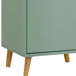 Wohnen 41x114x33 Badschrank im Skandinavischen Stil - Vereny