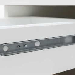 Wohnen Badschränke*30x97x35 Badschrank mit Schublade & Tür - Tonra