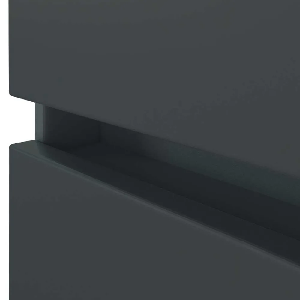 Wohnen 40x79x35 Bad-Unterschrank zum Hängen oder Stellen - Noricas