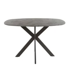 Wohnen Bartische*140x93x80 Bartisch in Bootsform - Yonella