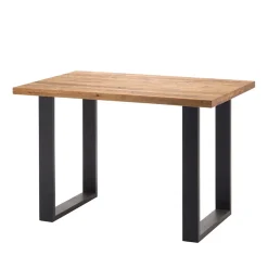 Wohnen 160x107x100 Bartisch mit U Gestell - Drahina