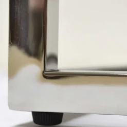 Wohnen Telefontische*50x56x50 Beistelltisch aus Glas - Moonie