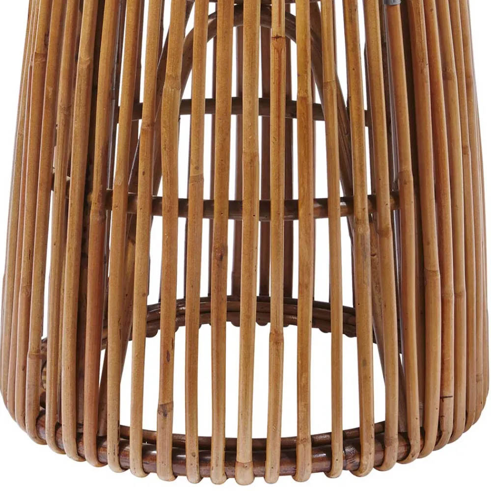 Wohnen 50x53x50 Beistelltisch aus Recyclingholz - Irune