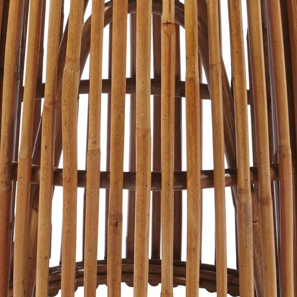 Wohnen 50x53x50 Beistelltisch aus Recyclingholz - Irune