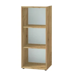 Wohnen 80x120x37 Büroschränke & Büroregal - Laszlo (dreiteilig)