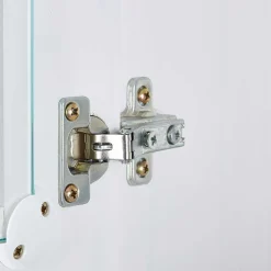 Wohnen Esszimmer-Vitrinen|Esszimmerschränke*90x191x45 Buffetschrank im modernen Country Look - Vatina I