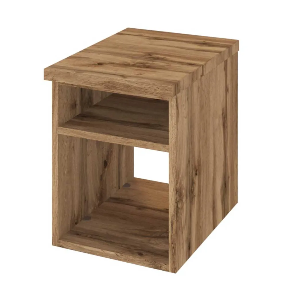 Wohnen Badregale*30x41x47 cm Bad Regal in Holz Optik - Userina