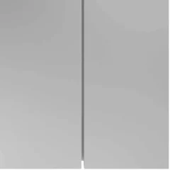 Wohnen 60x70x18 cm Bad Spiegelschrank 3-türig - Whale