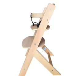 Kinder Wohnen 45x81x51 cm Kinder Hochstuhl aus massiver Buche - Bogor