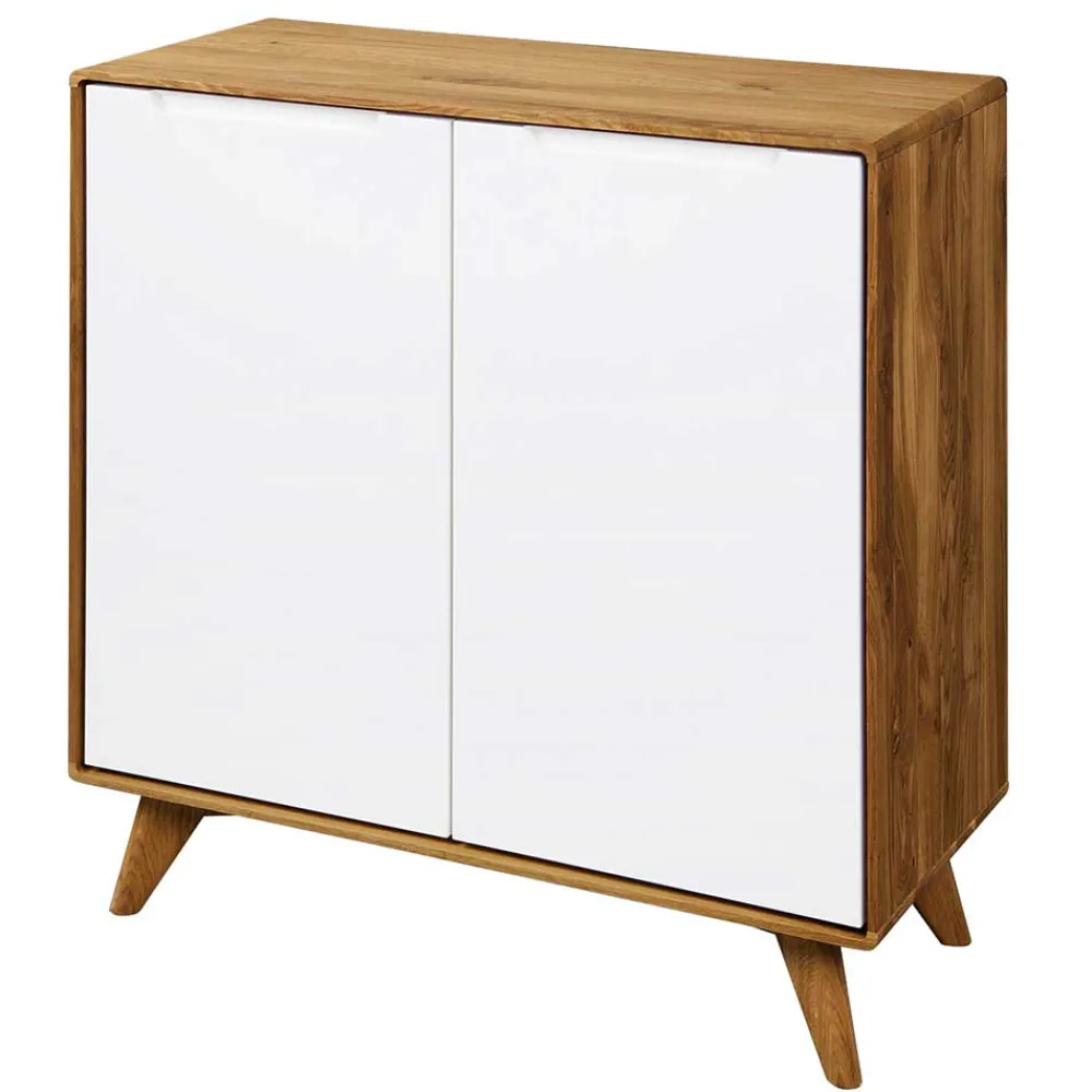 Wohnen 90x92x40 cm Kommode mit Doppeltür - Diesta II