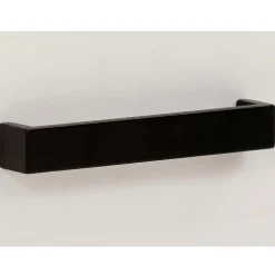 Wohnen 75x170x35 cm Landhaus Schrank in Weiß - Manduza