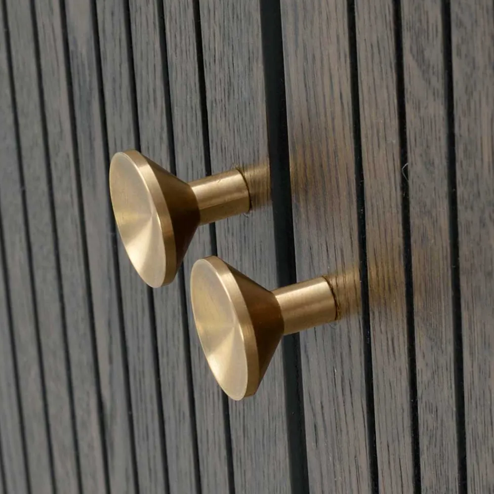 Wohnen Esszimmerschränke*79x125x42 cm Retro Schrank mit Bodenfreiheit - Cuzliav