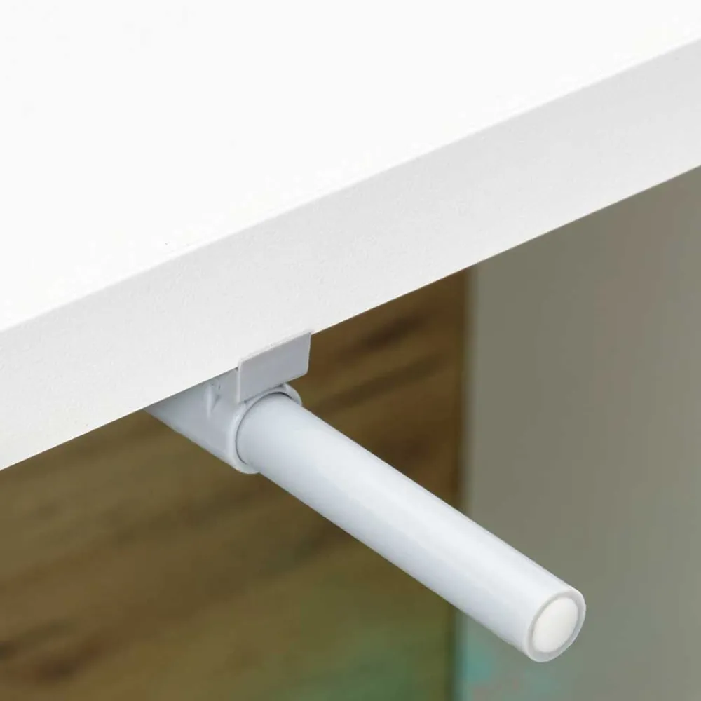 Wohnen Küchenschränke|Sideboards*138x91x40 cm Wohnzimmer Kommode zweifarbig - Myrda