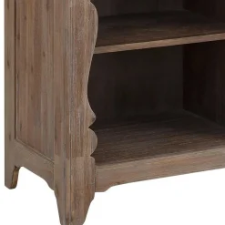 Wohnen 156x99x48 Design Anrichte im Vintage Look - Veier