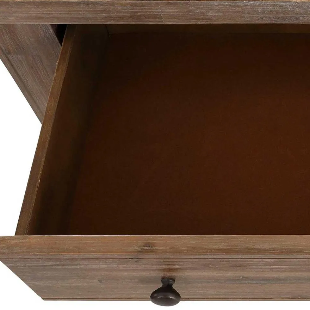 Wohnen 156x99x48 Design Anrichte im Vintage Look - Veier