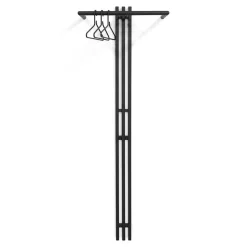 Wohnen 65x190x28 Design Garderobe für die Wand - Carim