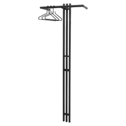 Wohnen 65x190x28 Design Garderobe für die Wand - Carim