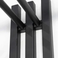 Wohnen 65x190x28 Design Garderobe für die Wand - Carim