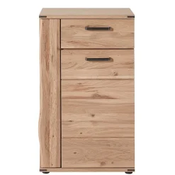 Wohnen 65x109x41 Design Hochkommode in Wildeiche - Konvava