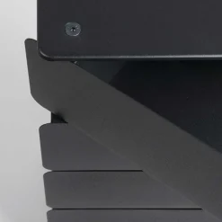 Wohnen 37x73x26 Design Kommode mit fünf Schubladen - Locoro