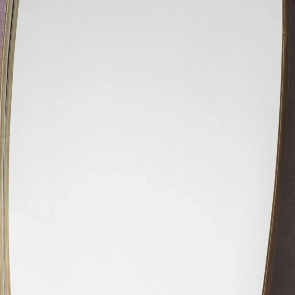 Wohnen Spiegel|Flurspiegel*61x168x4 Design Standspiegel in Bronze - Great