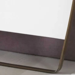 Wohnen Spiegel|Flurspiegel*61x168x4 Design Standspiegel in Bronze - Great