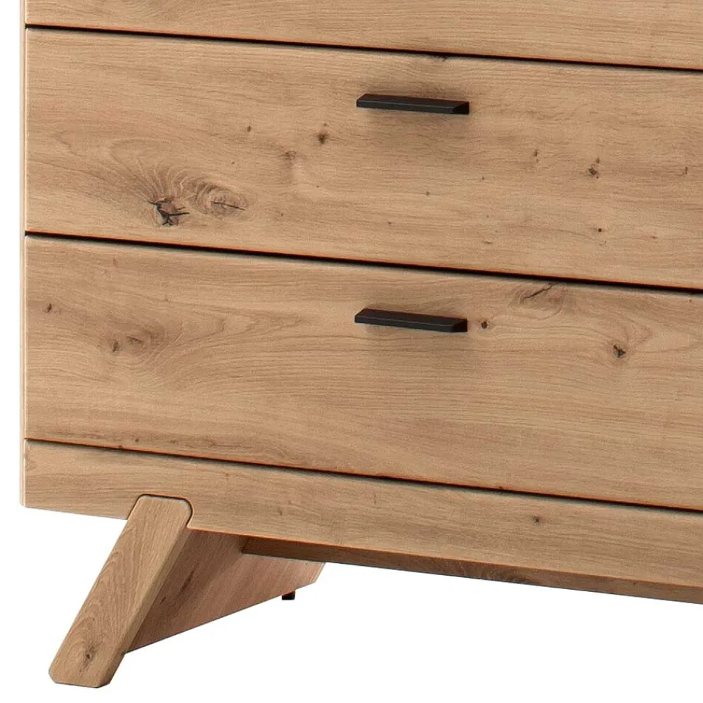 Wohnen Sideboards & Kommoden|Sideboards & Kommoden*144x84x44 Designer Sideboard zweifarbig - Larinca