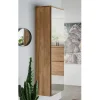 Wohnen 40x165x35 Dielenschrank für die Wandmontage - Sotunes