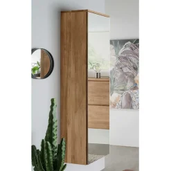 Wohnen 40x165x35 Dielenschrank für die Wandmontage - Sotunes