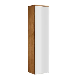 Wohnen 40x165x35 Dielenschrank für die Wandmontage - Sotunes