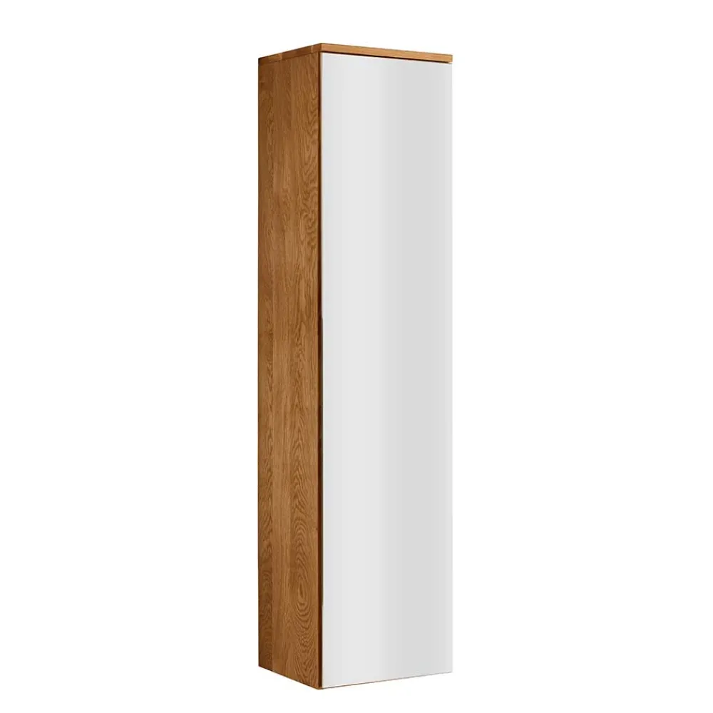 Wohnen 40x165x35 Dielenschrank für die Wandmontage - Sotunes