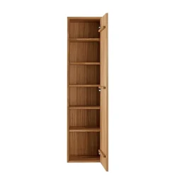 Wohnen 40x165x35 Dielenschrank für die Wandmontage - Sotunes