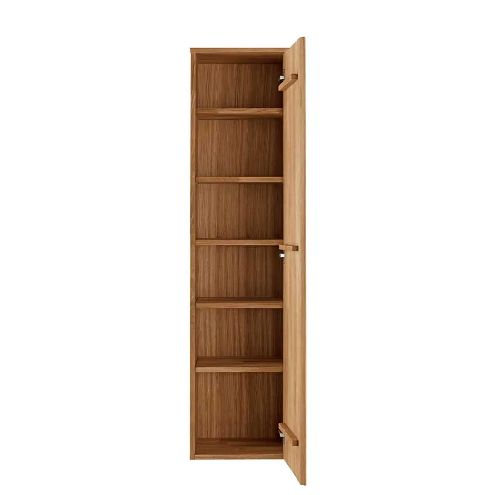 Wohnen 40x165x35 Dielenschrank für die Wandmontage - Sotunes