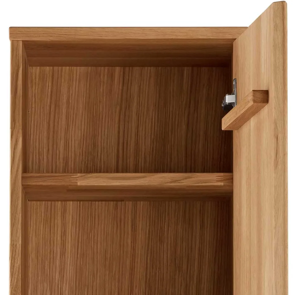 Wohnen 40x165x35 Dielenschrank für die Wandmontage - Sotunes