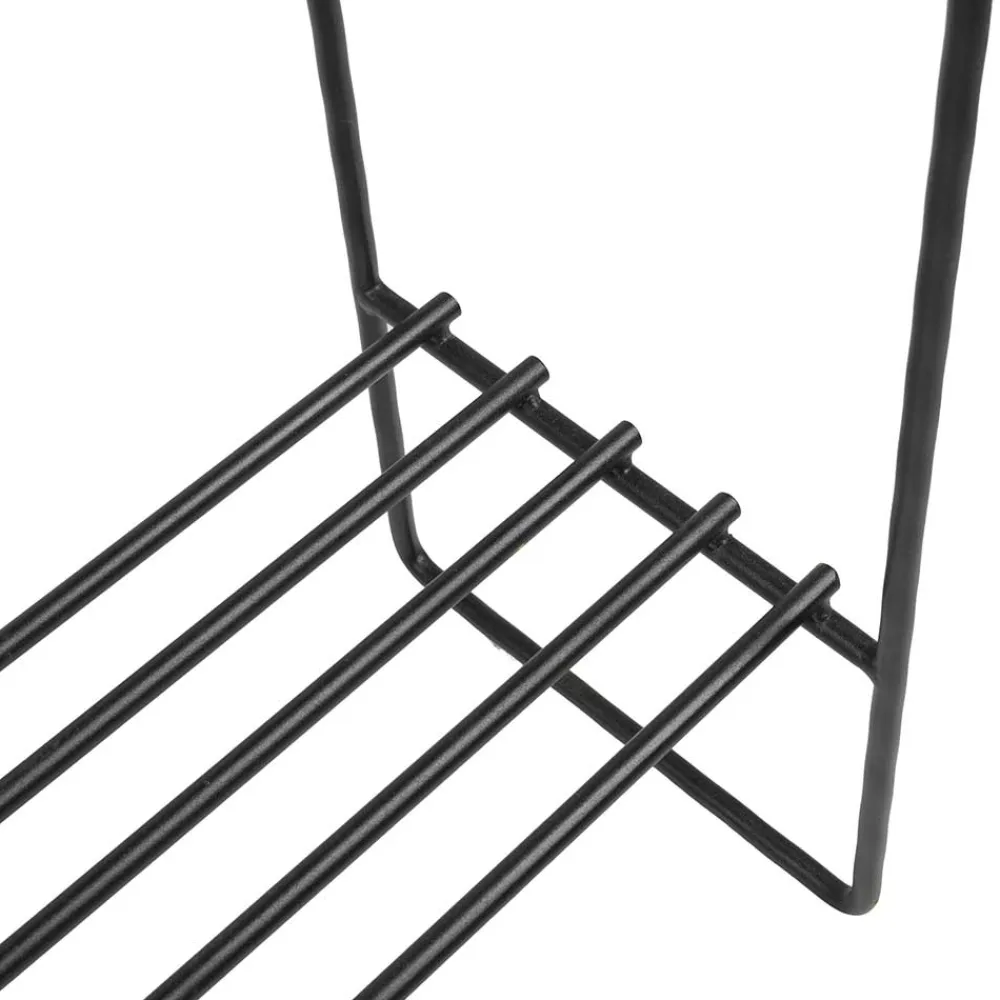 Wohnen Telefontische*57x79x30 Flur Konsolentisch mit Schuhablage - Egetaria