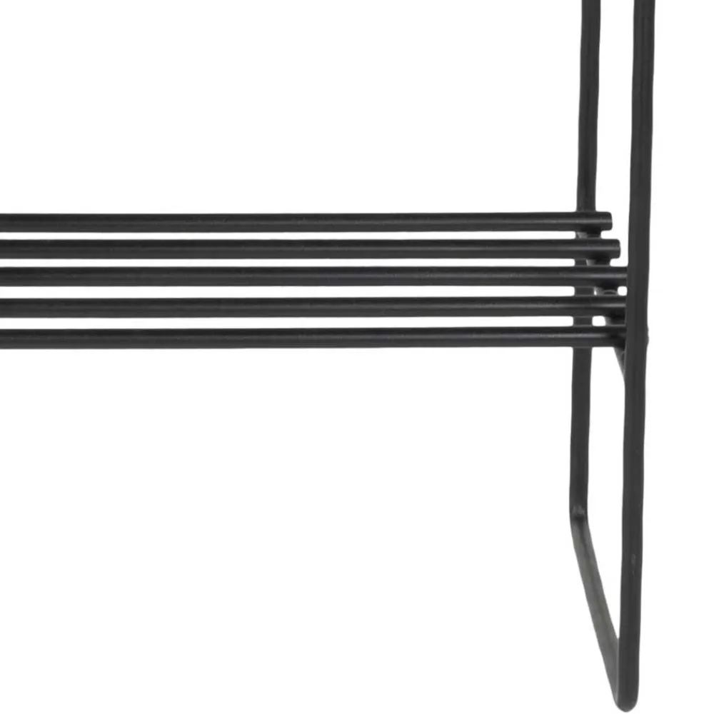 Wohnen Telefontische*57x79x30 Flur Konsolentisch mit Schuhablage - Egetaria