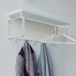 Wohnen Bürogarderoben*70x28x29 Garderobe für Wandmontage - Torosma