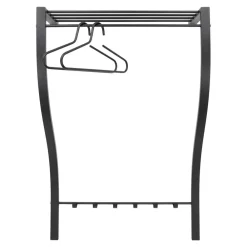 Wohnen 75x113x29 Garderobe mit Hut Ablage - Nadal