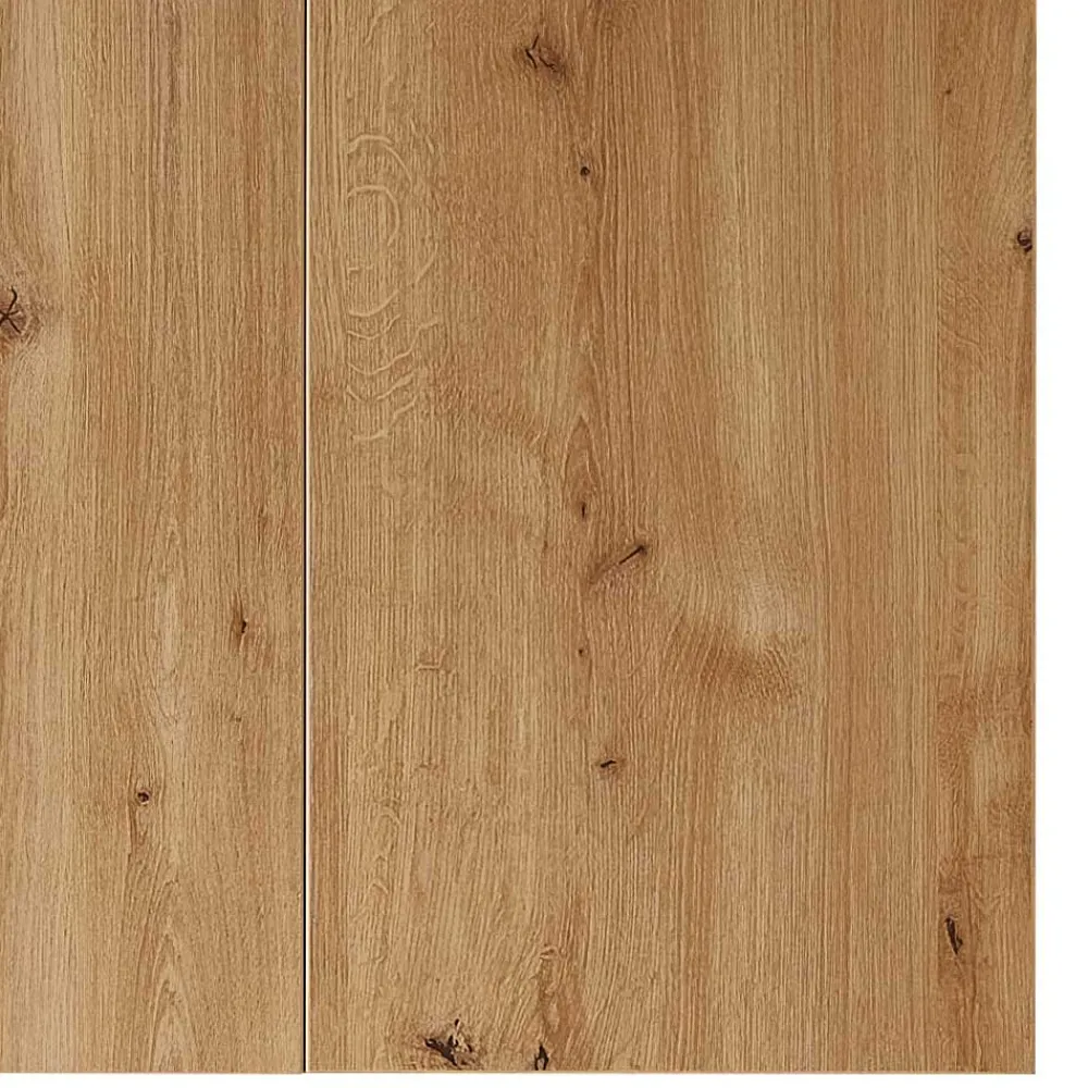 Wohnen 88x108x31 Garderobenpaneel mit Ablageboden & Stange - Elprisca